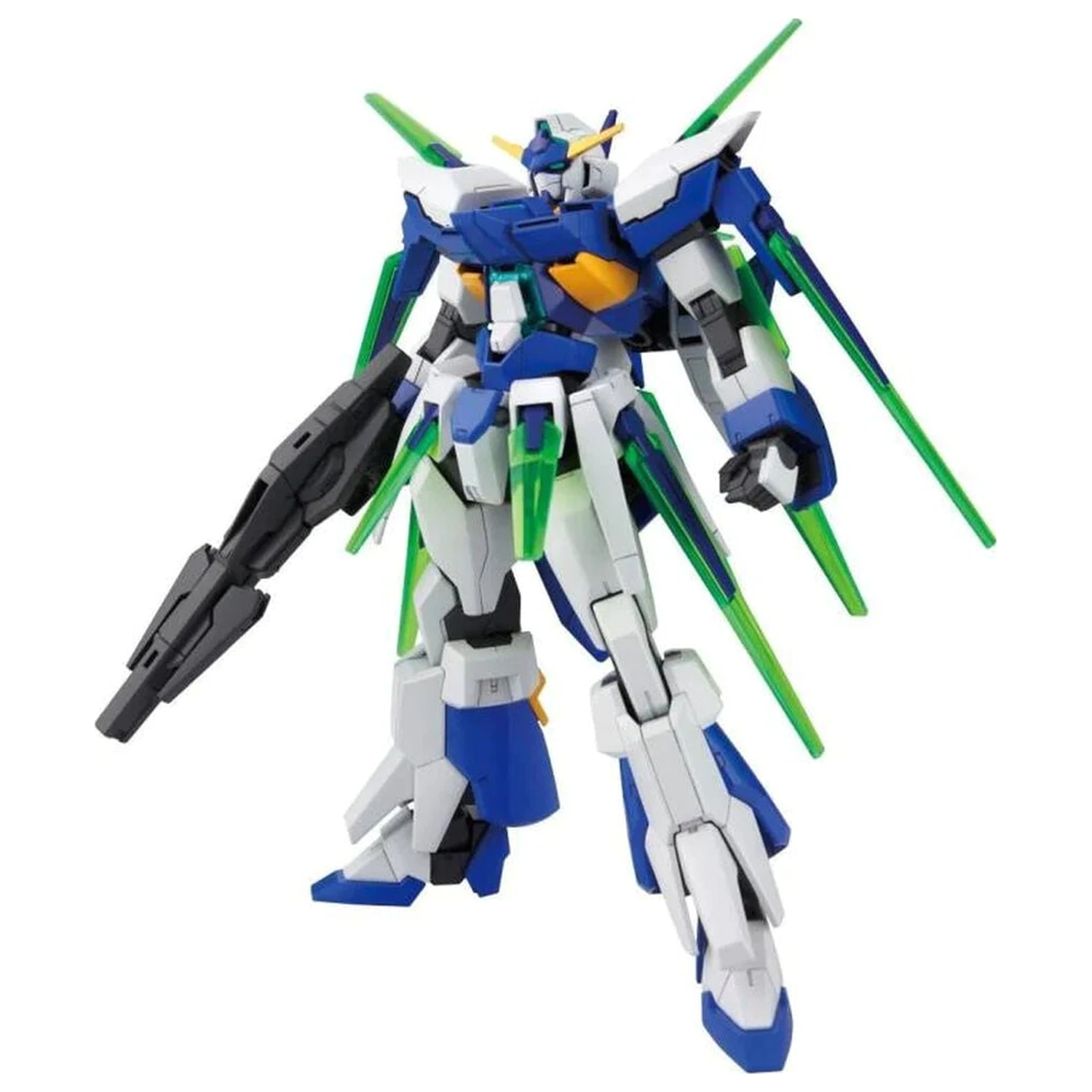 Gundam AGE AGE-FX Gundam AGE-FX Mobile Suit Kit model HG 1/144 poza produsului