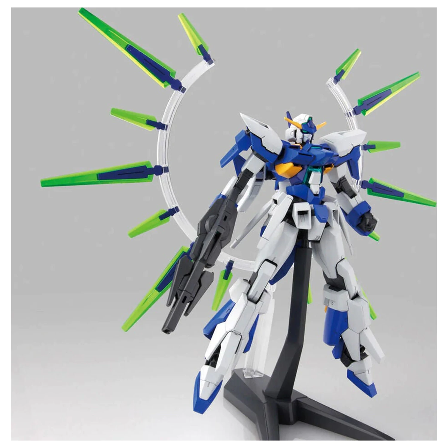 Gundam AGE AGE-FX Gundam AGE-FX Mobile Suit Kit model HG 1/144 poza produsului