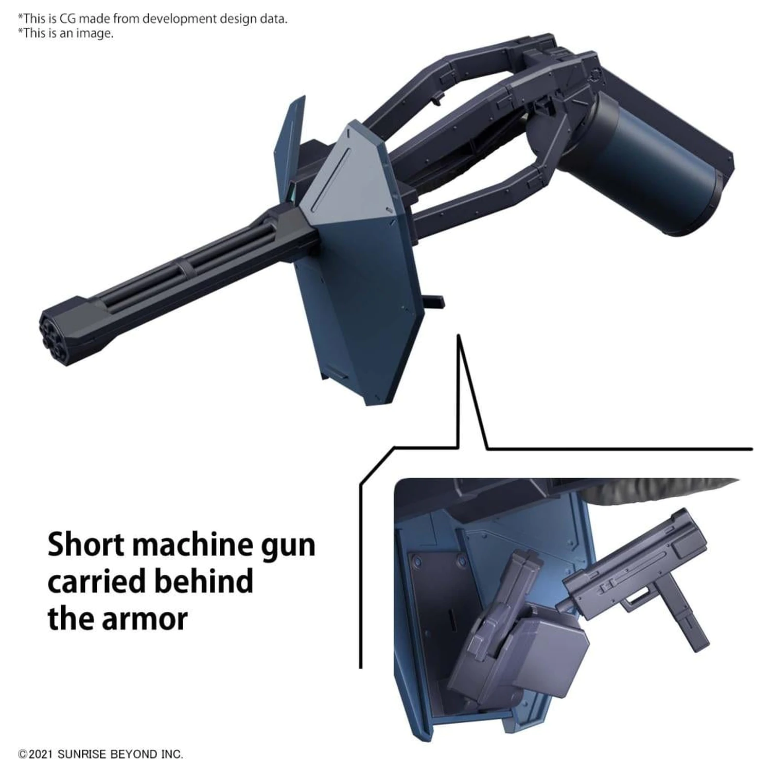 Gundam Amaim Produs Nou trusa de Model B poza produsului