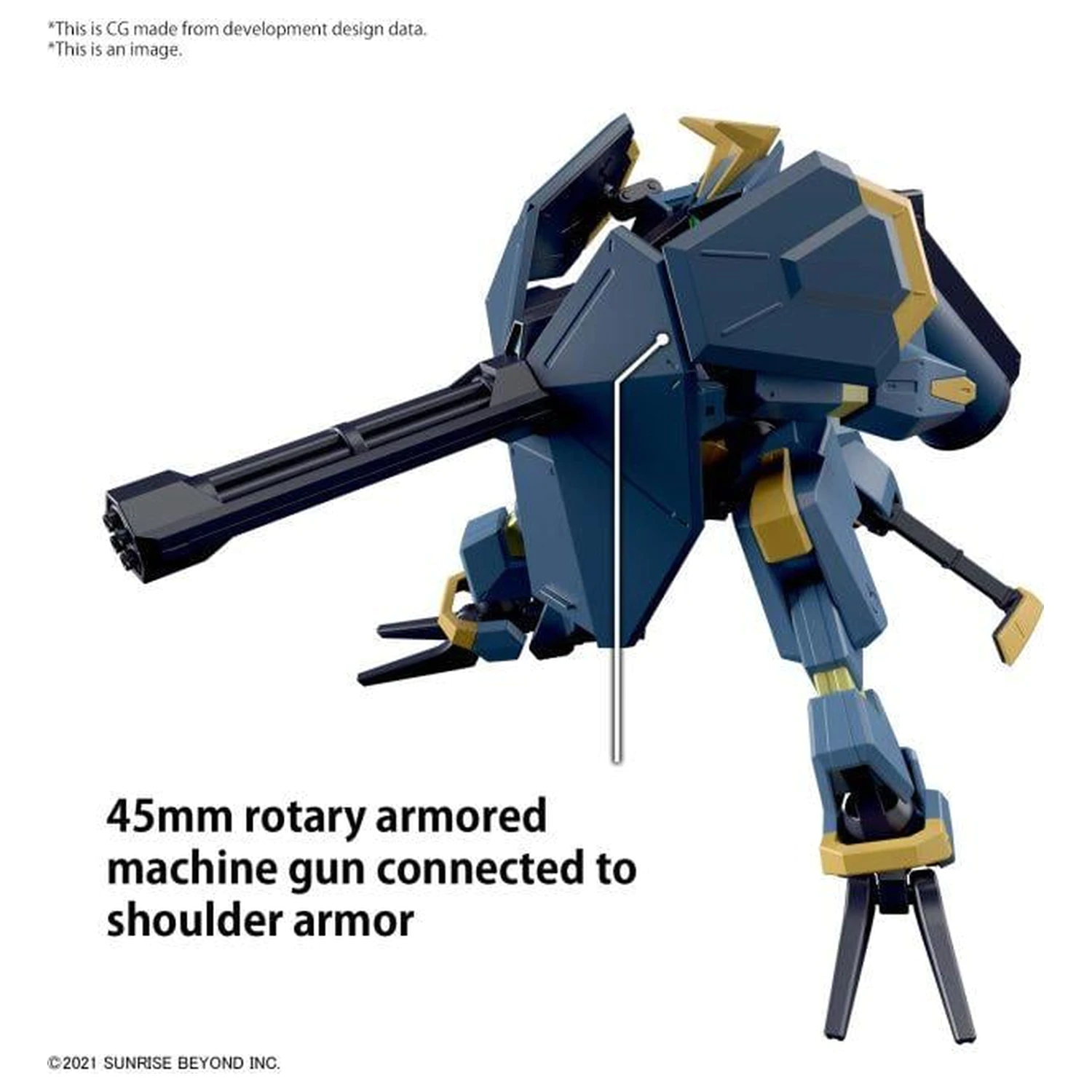 Gundam Amaim Produs Nou trusa de Model B poza produsului