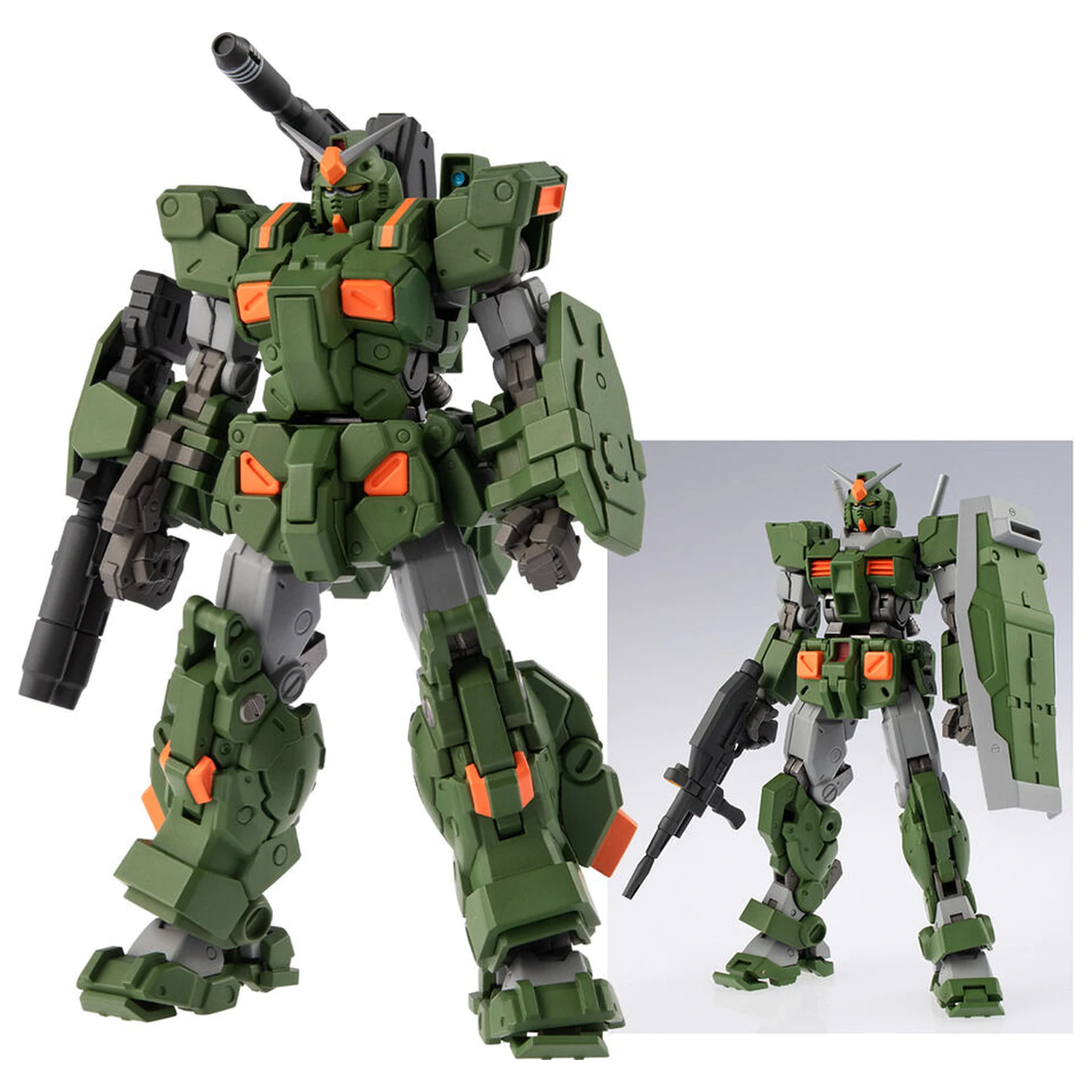 Gundam Artifact PRO Full Armor Gundam figura 10cm poza produsului
