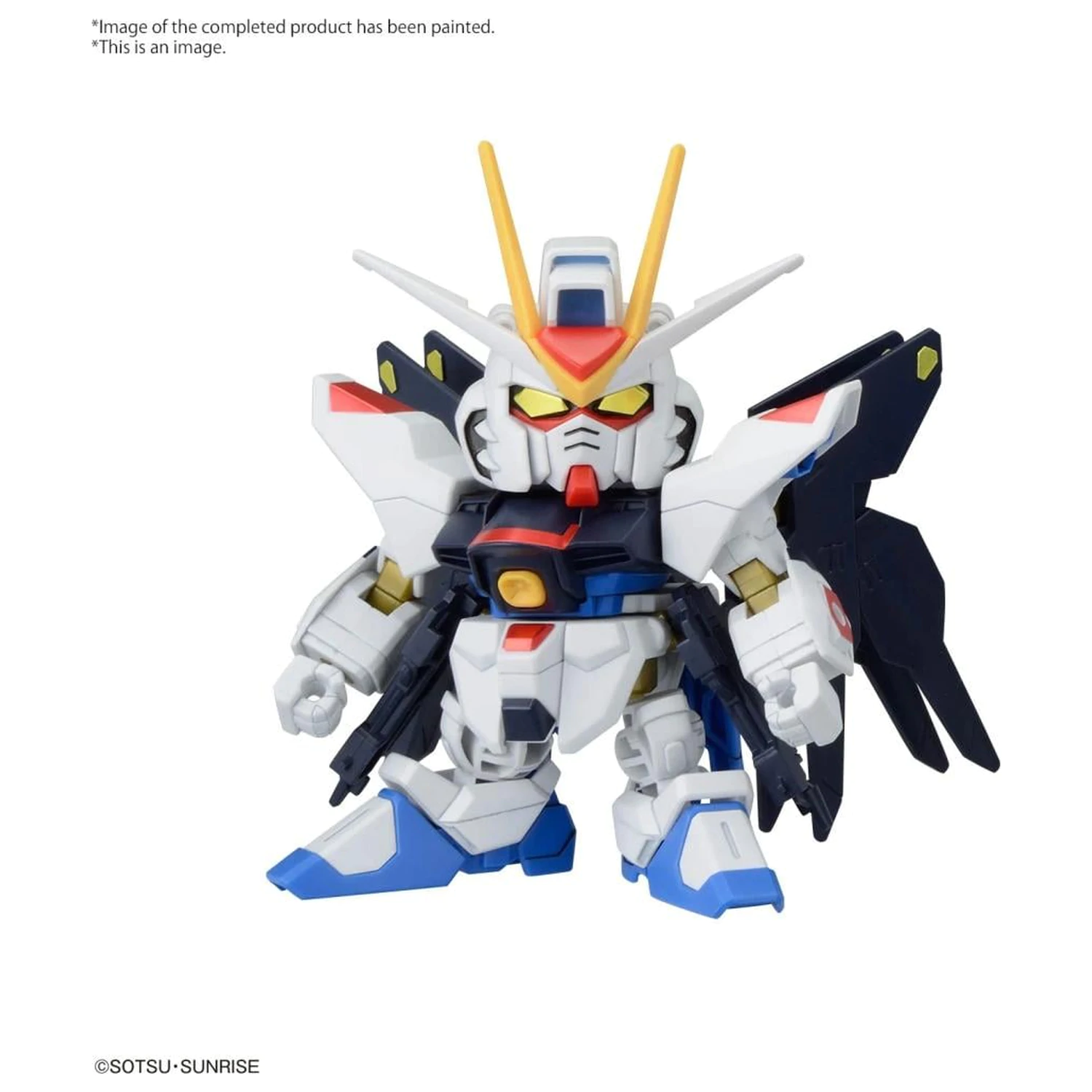 GUNDAM BB Senshi CE Battle of Destiny Set Kit model poza produsului