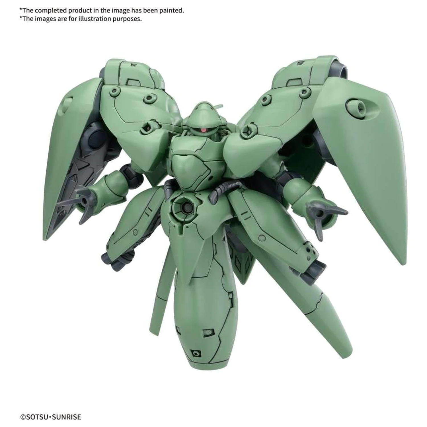 Gundam BB Senshi Mobile Suit Gundam trusa model poza produsului