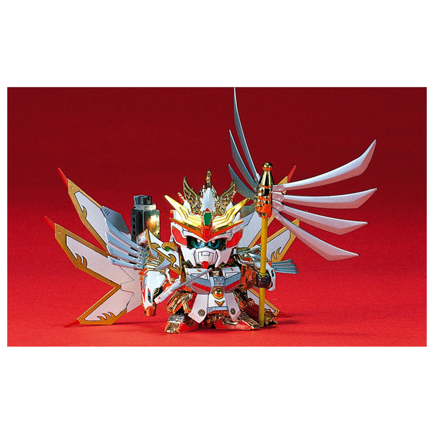 Gundam BB100 Sennari Dai-Shogun Set de model poza produsului