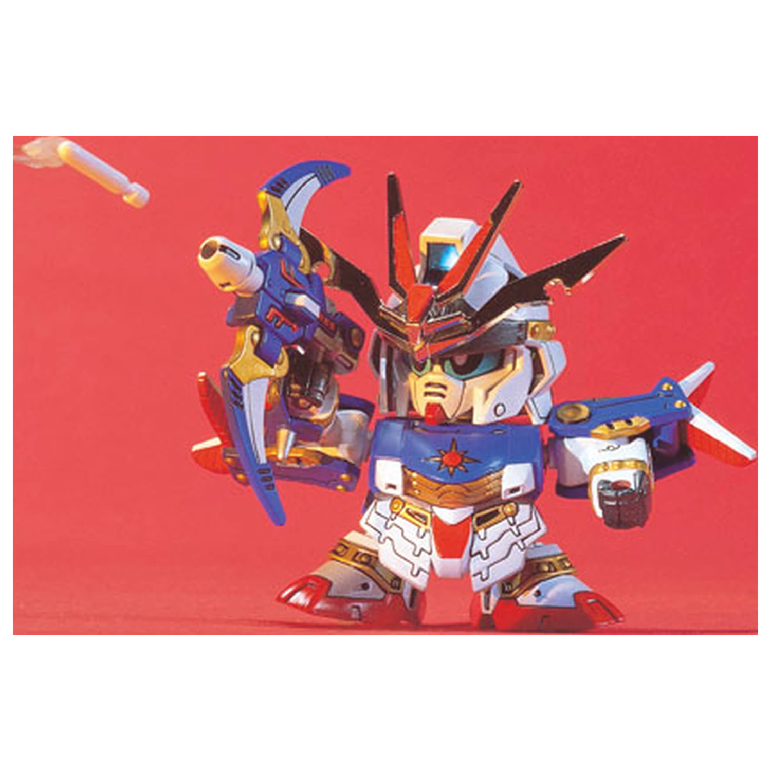 GUNDAM BB109 Rekkou Gundam Kit Model poza produsului
