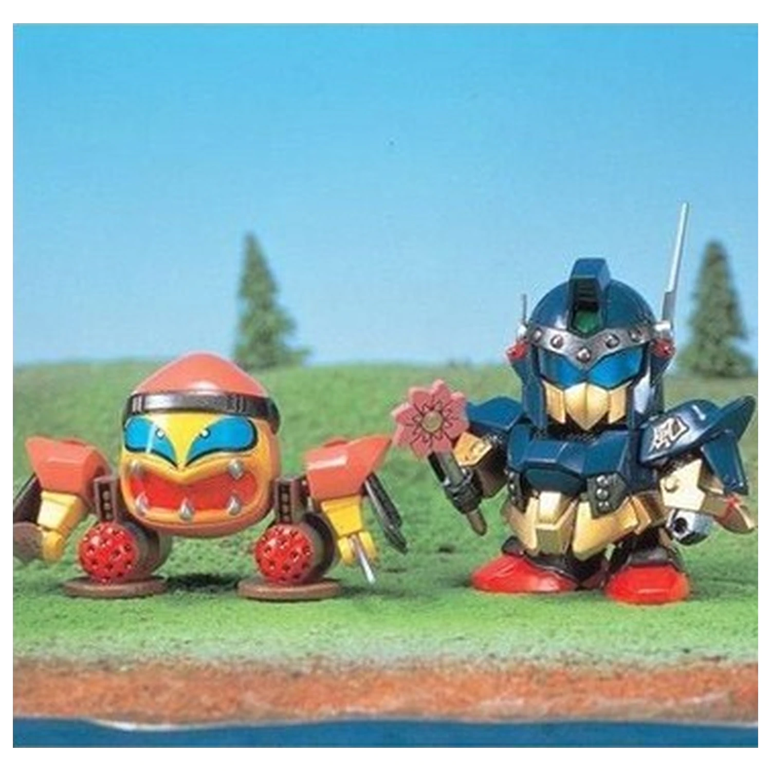 Gundam BB113 Hyakushiki Kit de model poza produsului