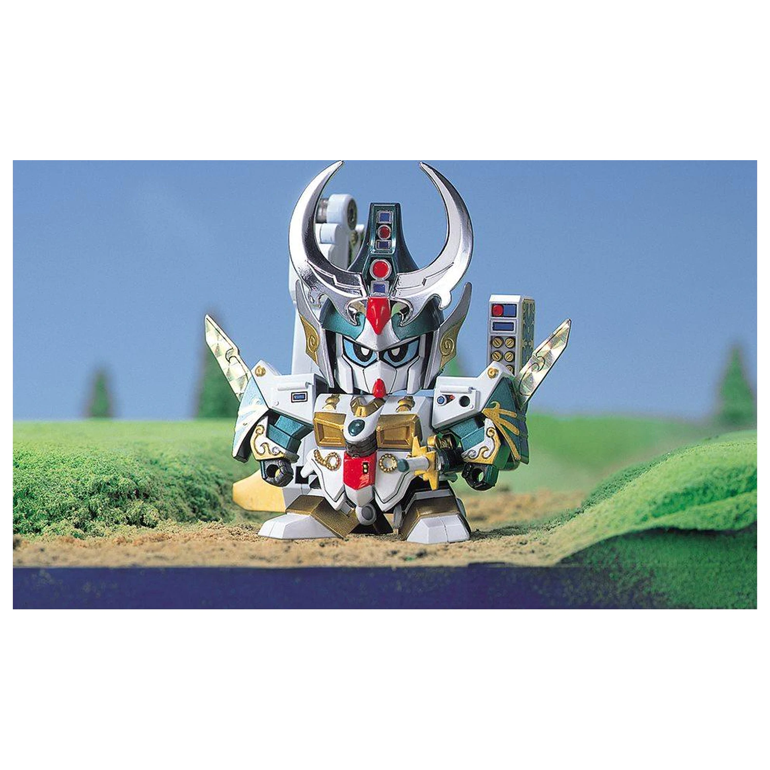 GUNDAM BB125 Raimei Gundam Set Model poza produsului