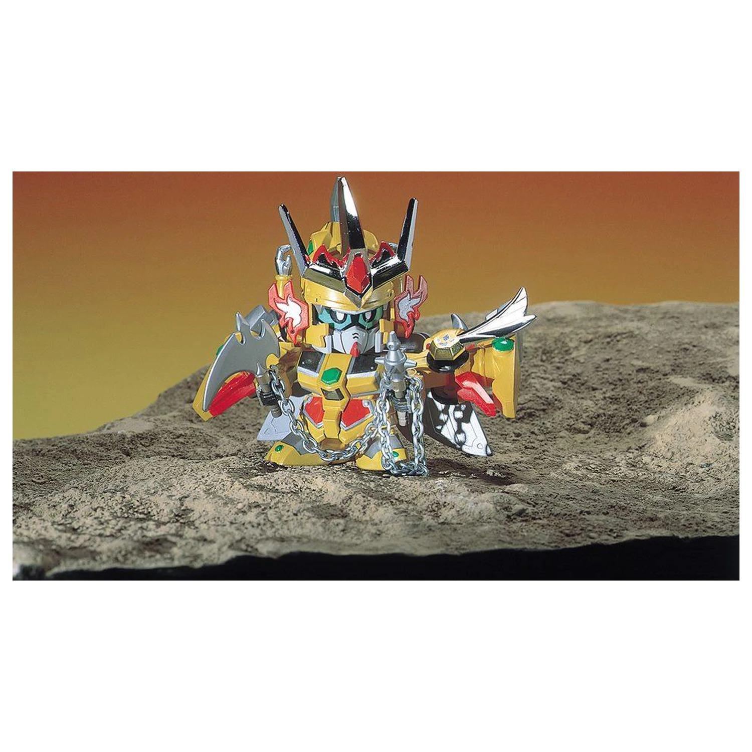 GUNDAM BB127 Jyuoh Gundam Set de model poza produsului