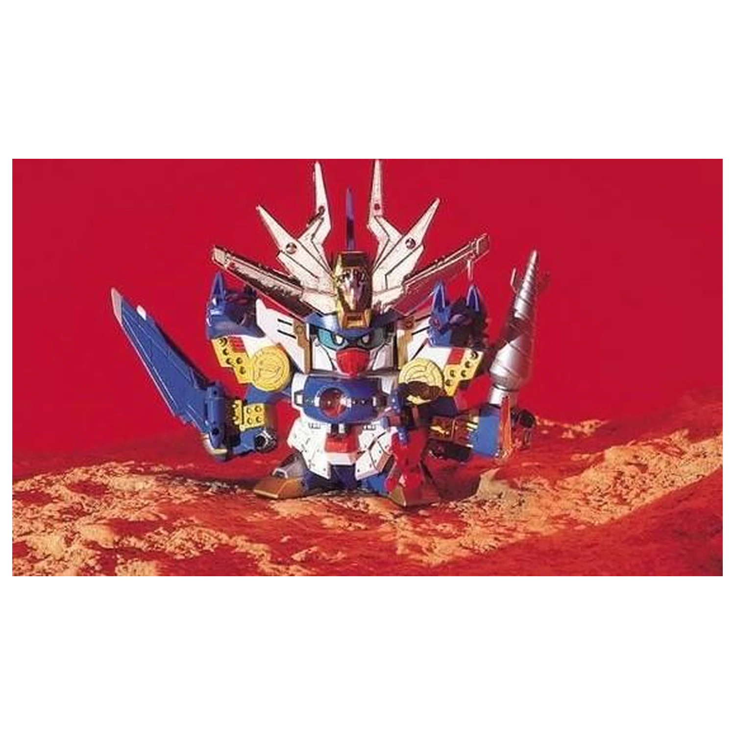 Gundam BB135 Bakuryu Gundam Model Kit poza produsului