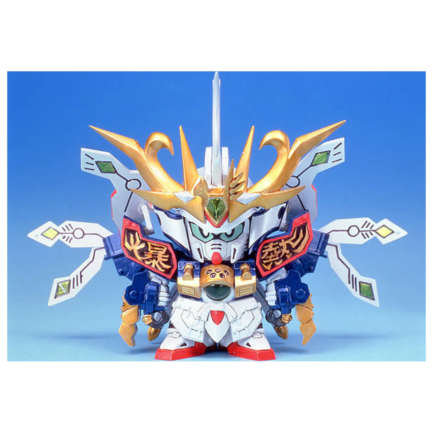 Gundam BB141 Musha Gottomaru Kit de model poza produsului