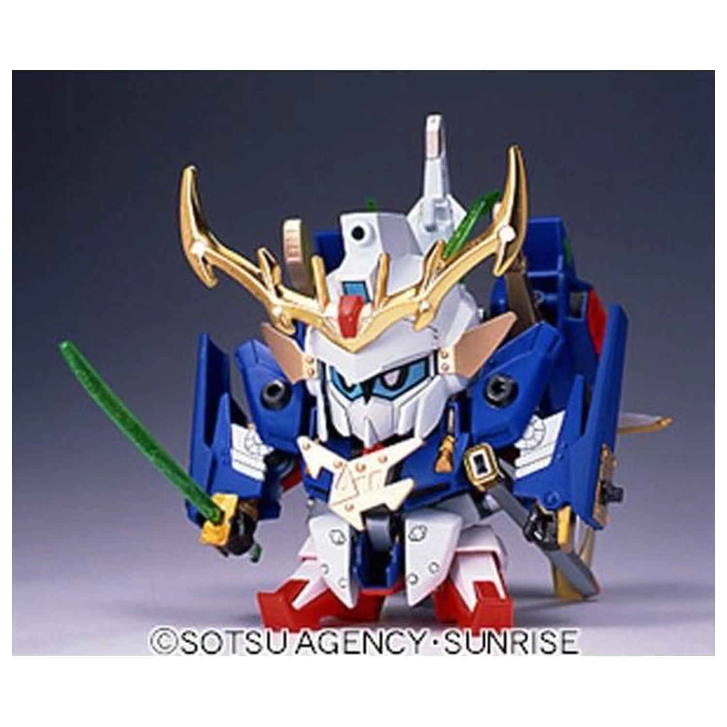 Gundam BB142 Haganemaru Kit model poza produsului