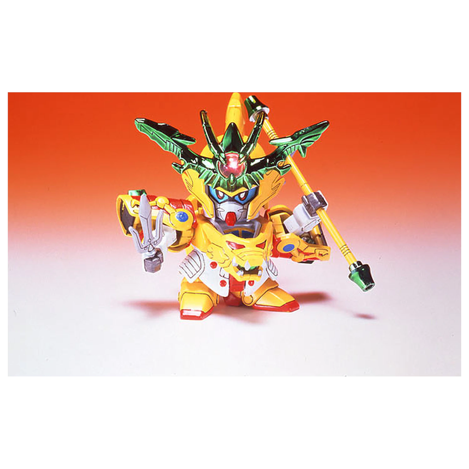 Gundam BB143 Kiryu Gundam Kit model poza produsului