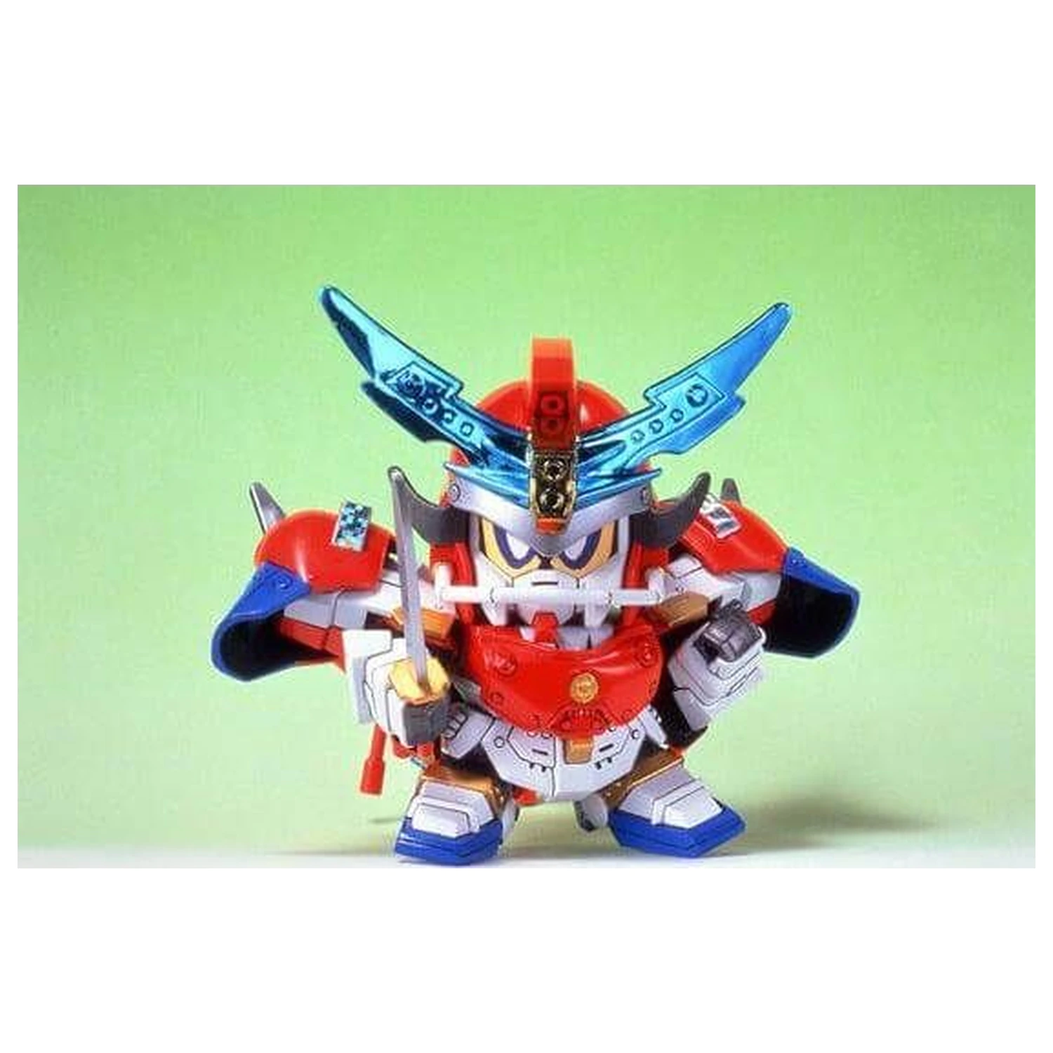 Gundam BB144 Musha Max Kit model poza produsului
