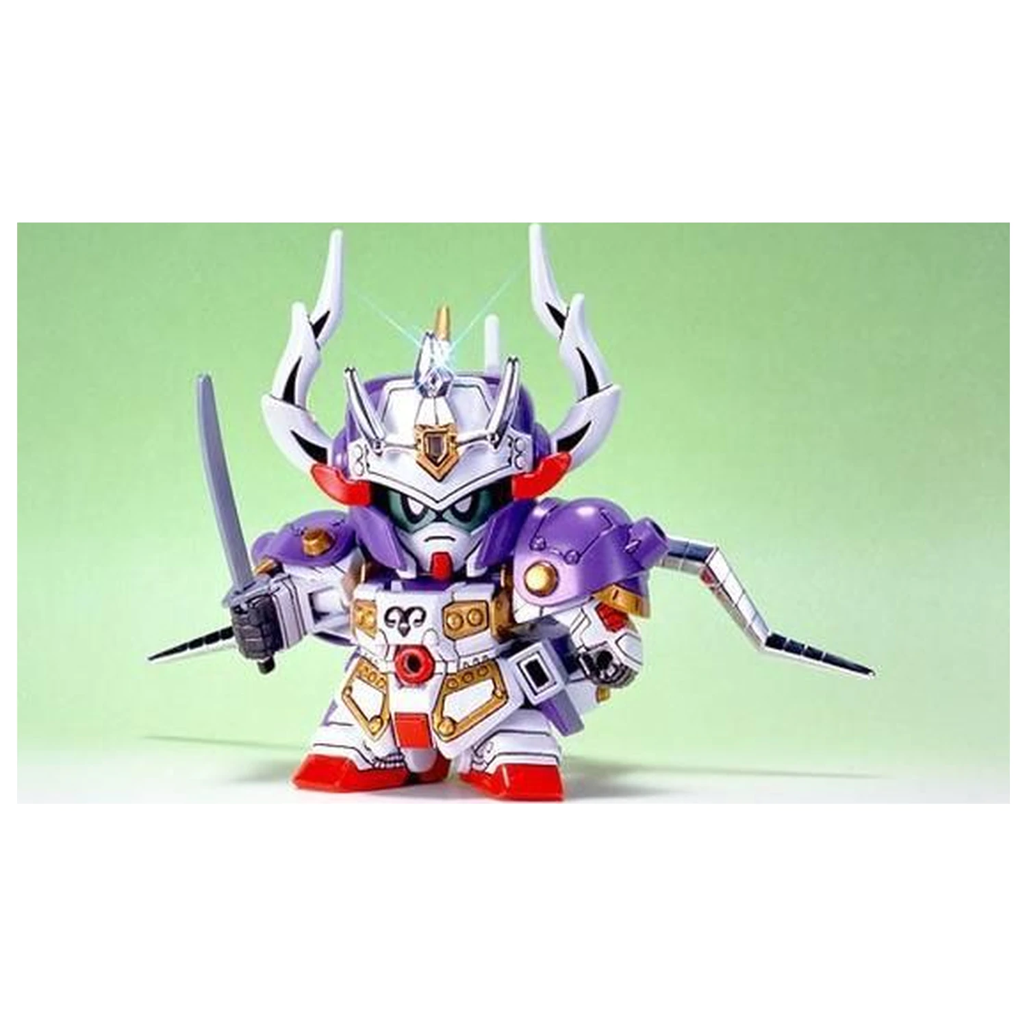 Gundam BB146 Musha Bolt Kit model poza produsului