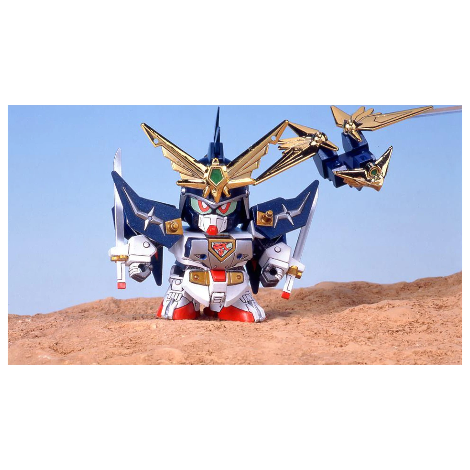 Gundam BB151 Bureito Gundam Model Kit poza produsului