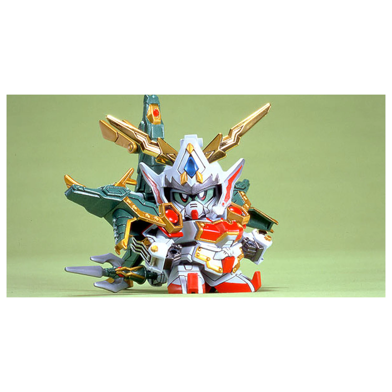 GUNDAM BB157 Rairyu trusa de model Gundam poza produsului