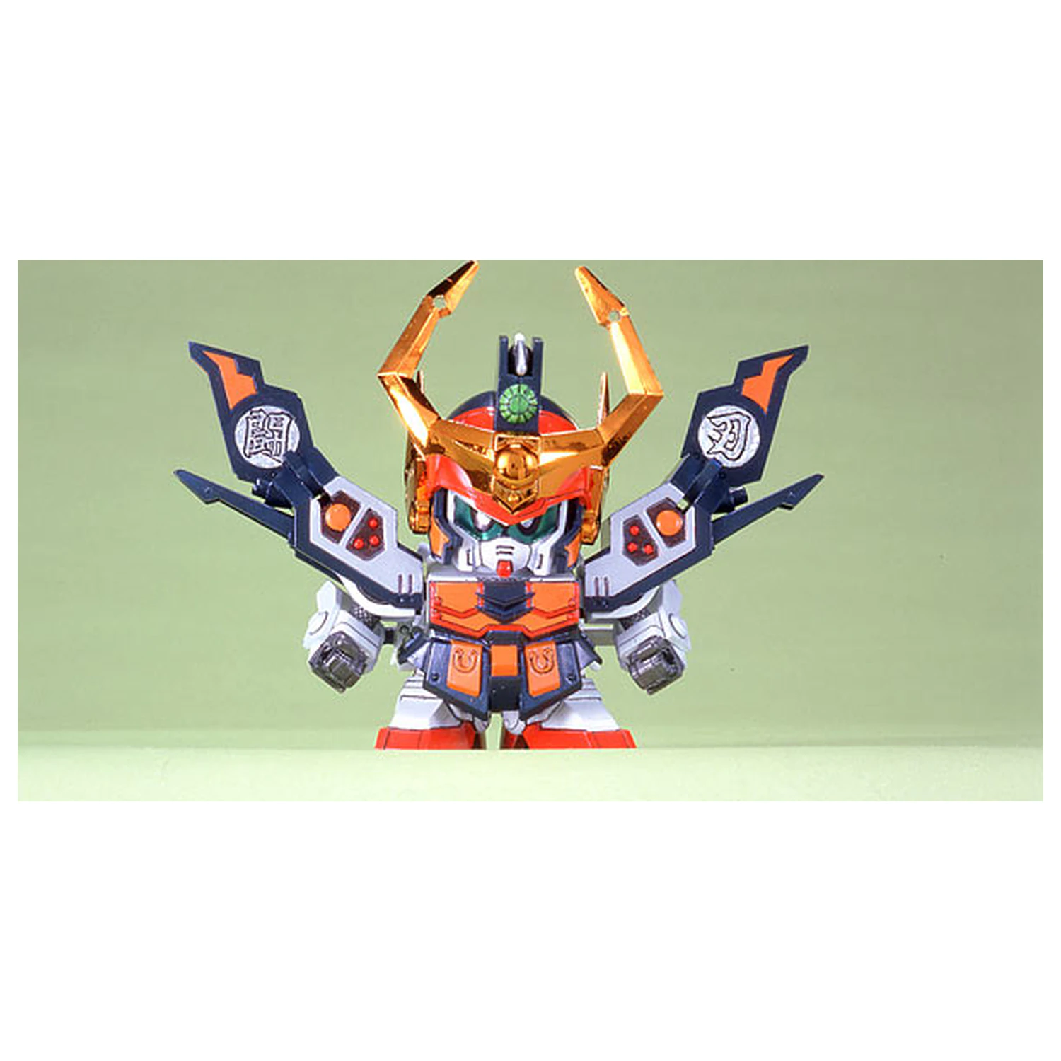 Gundam BB159 Jyuha Gundam trusa model de asamblat poza produsului