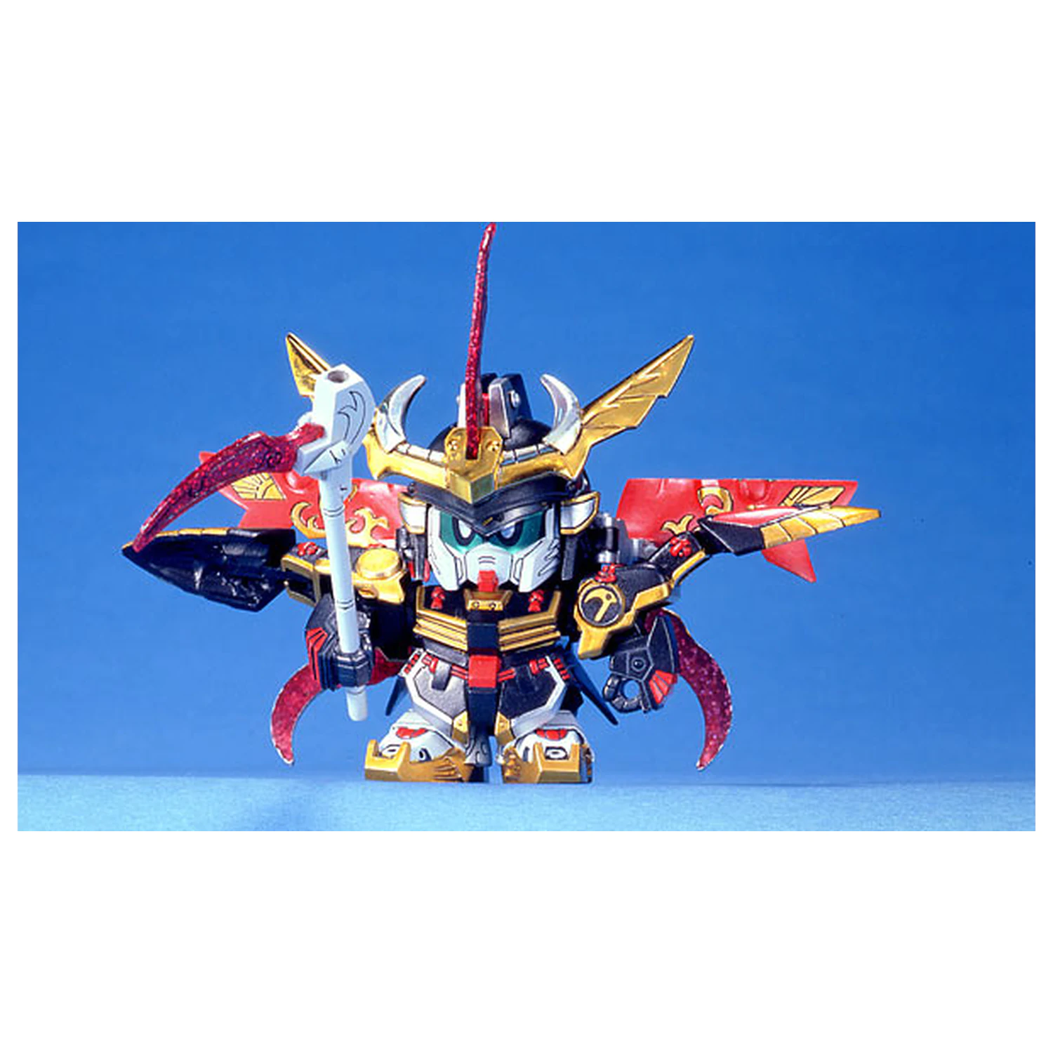 GUNDAM BB160 Saiga Gundam Kit model poza produsului