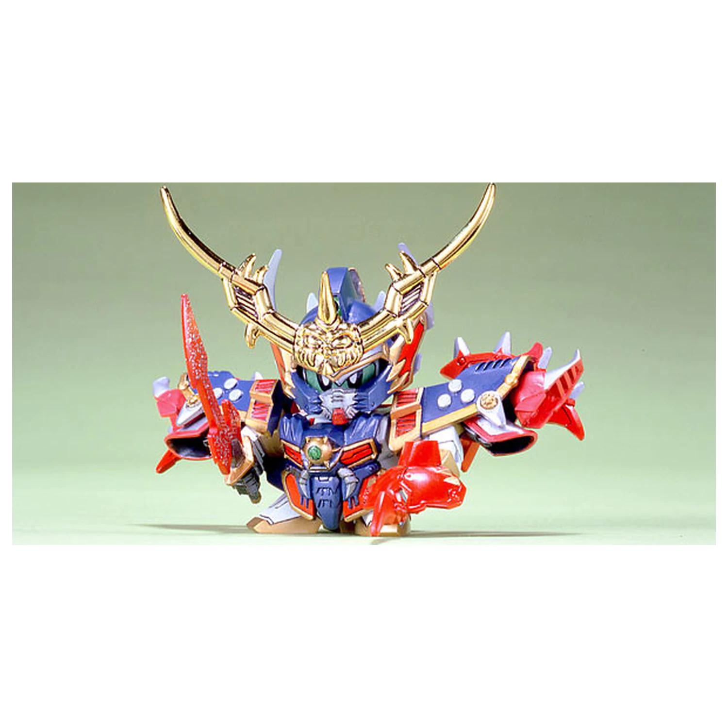 GUNDAM BB162 Gundam Yami Gensui Kit model poza produsului