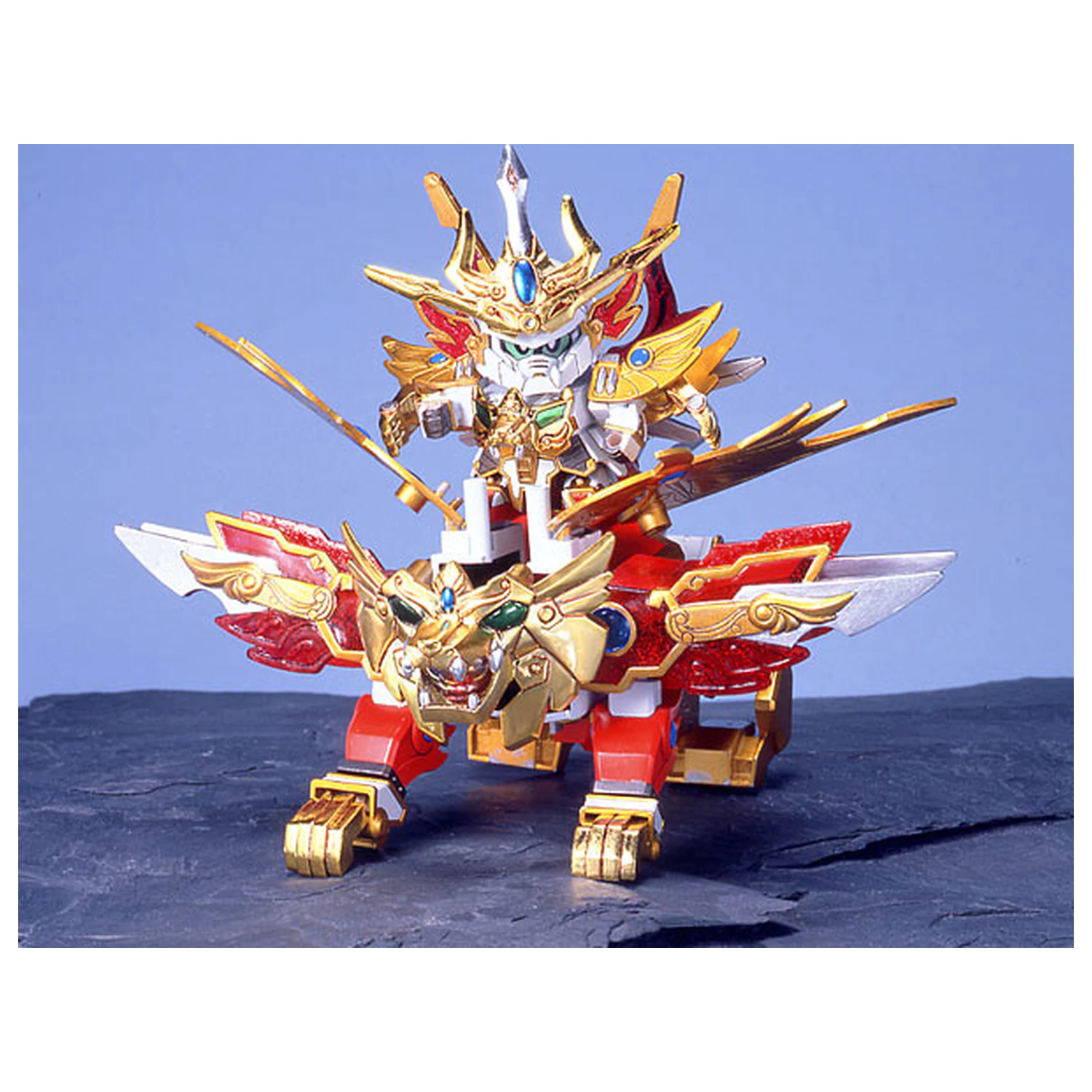 GUNDAM BB164 Gundam Goenoh Kit de model poza produsului