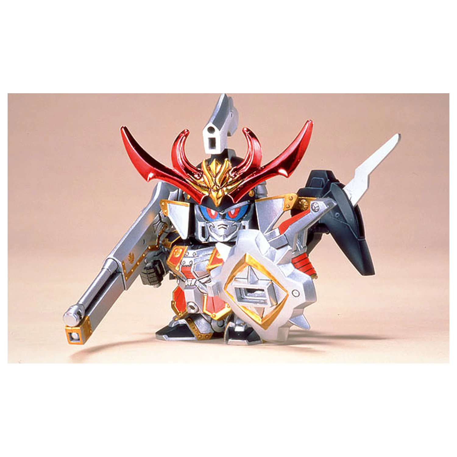 Gundam BB165 Musha Torlgis Kit de model poza produsului