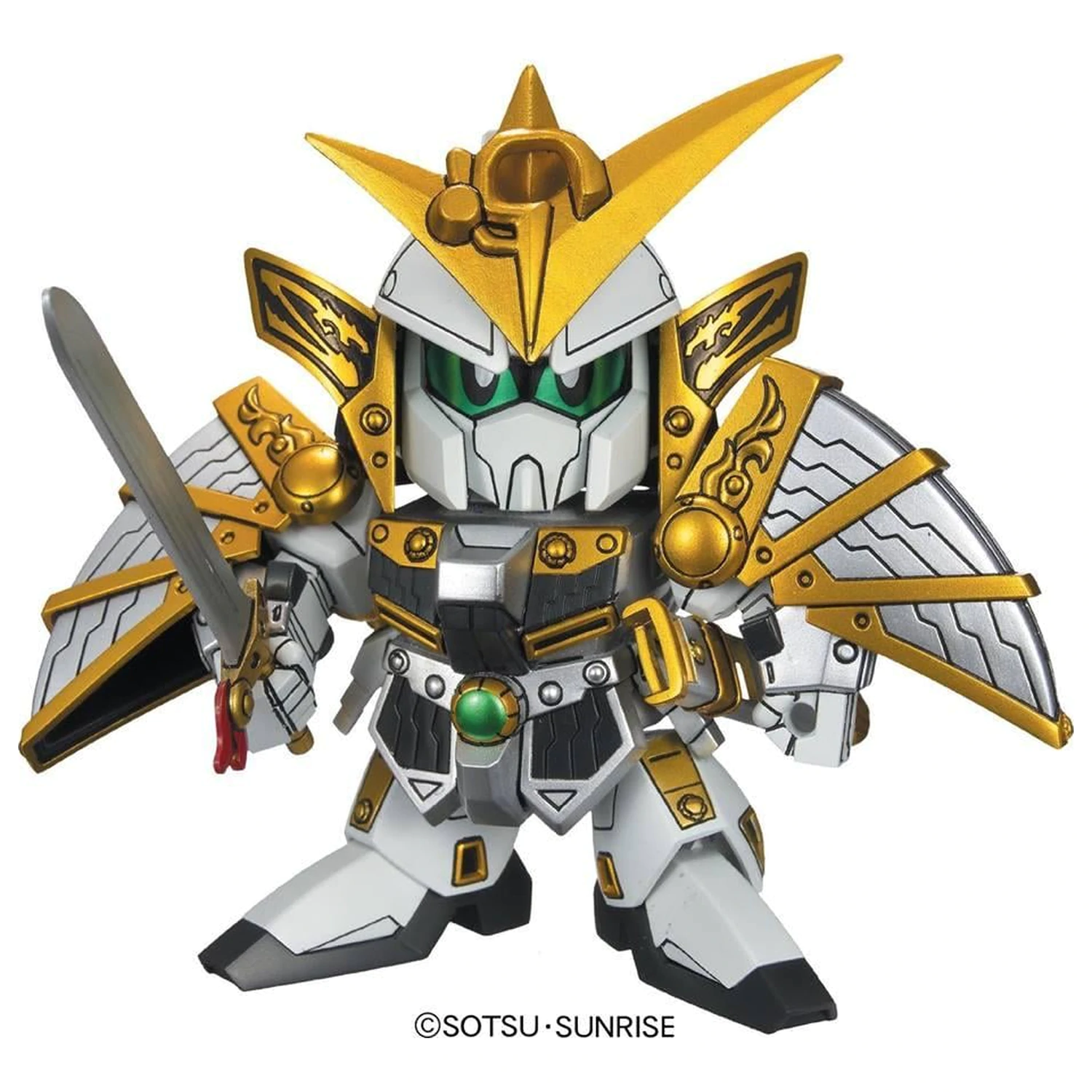 GUNDAM BB332 Uesugi Kenshin Kit model Gundam poza produsului