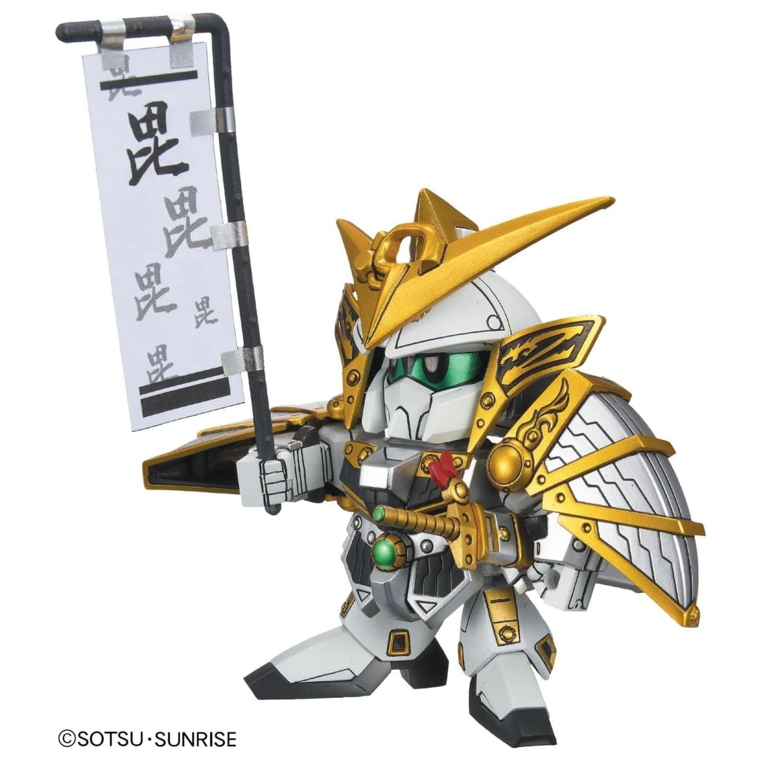 GUNDAM BB332 Uesugi Kenshin Kit model Gundam poza produsului