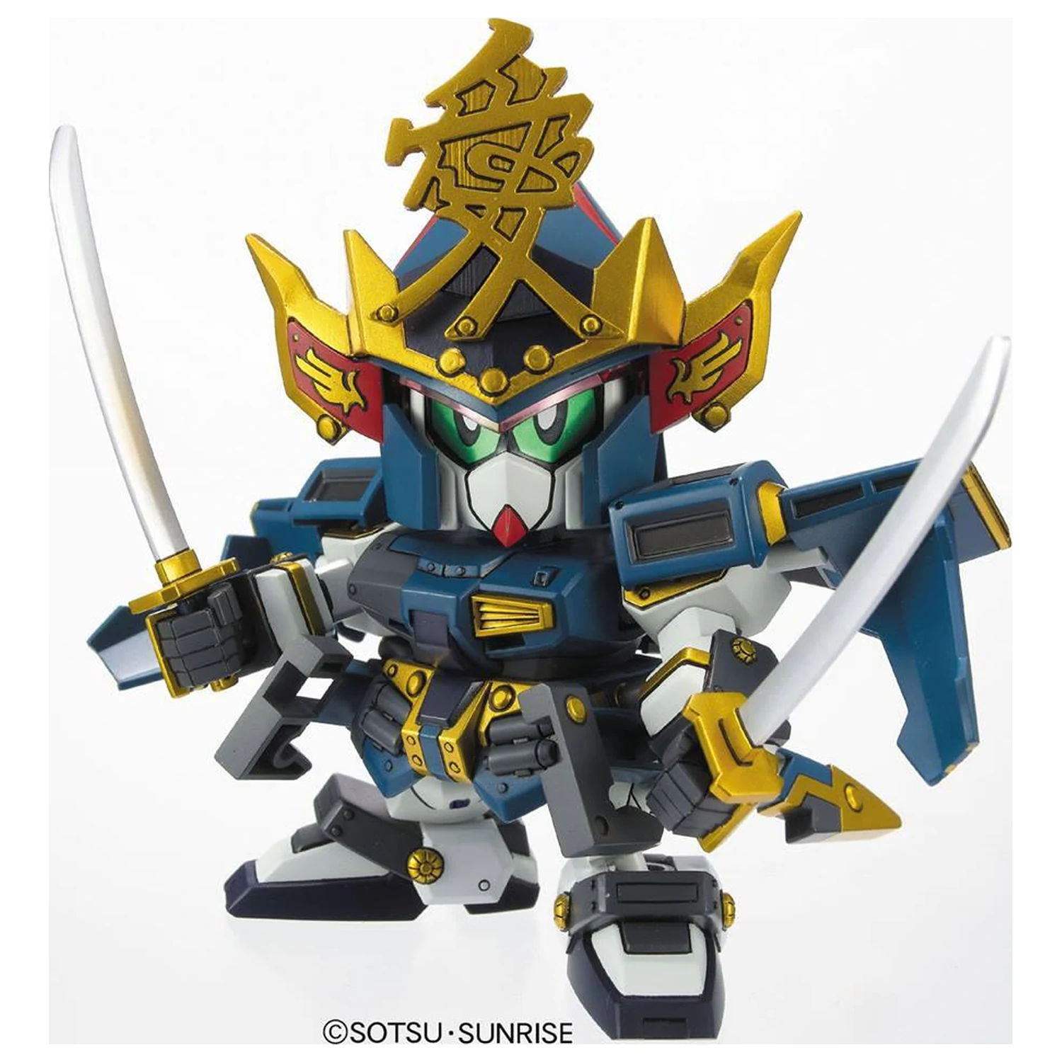 Gundam BB339 Naoe Kanetsugu Kit de model Gundam poza produsului
