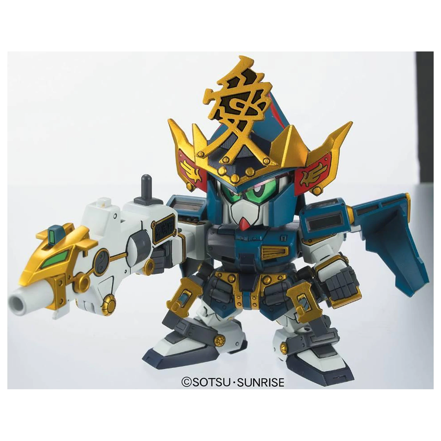 Gundam BB339 Naoe Kanetsugu Kit de model Gundam poza produsului