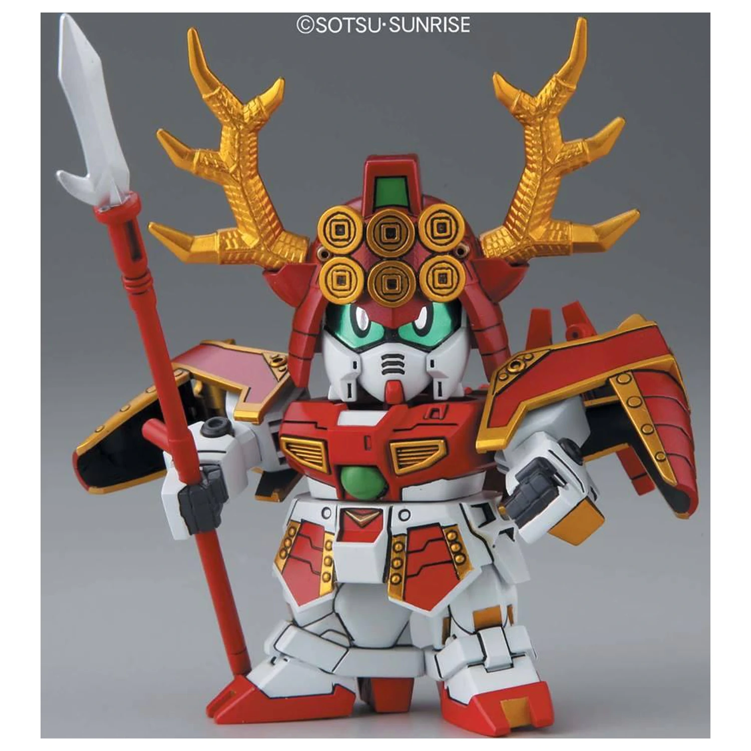 GUNDAM BB343 Sanada Yukimura Gundam set model poza produsului