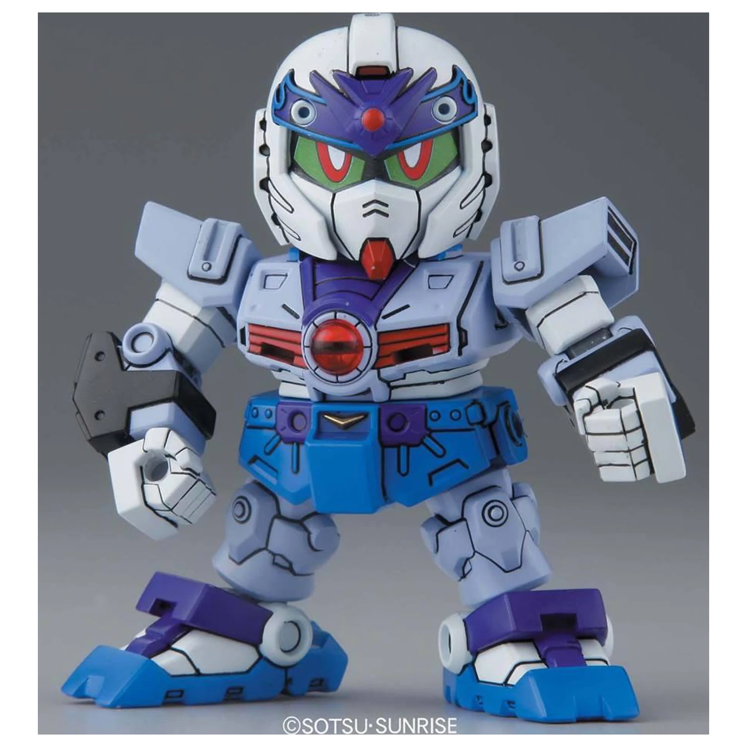 Gundam BB344 Oda Nobunaga kit model Gundam poza produsului