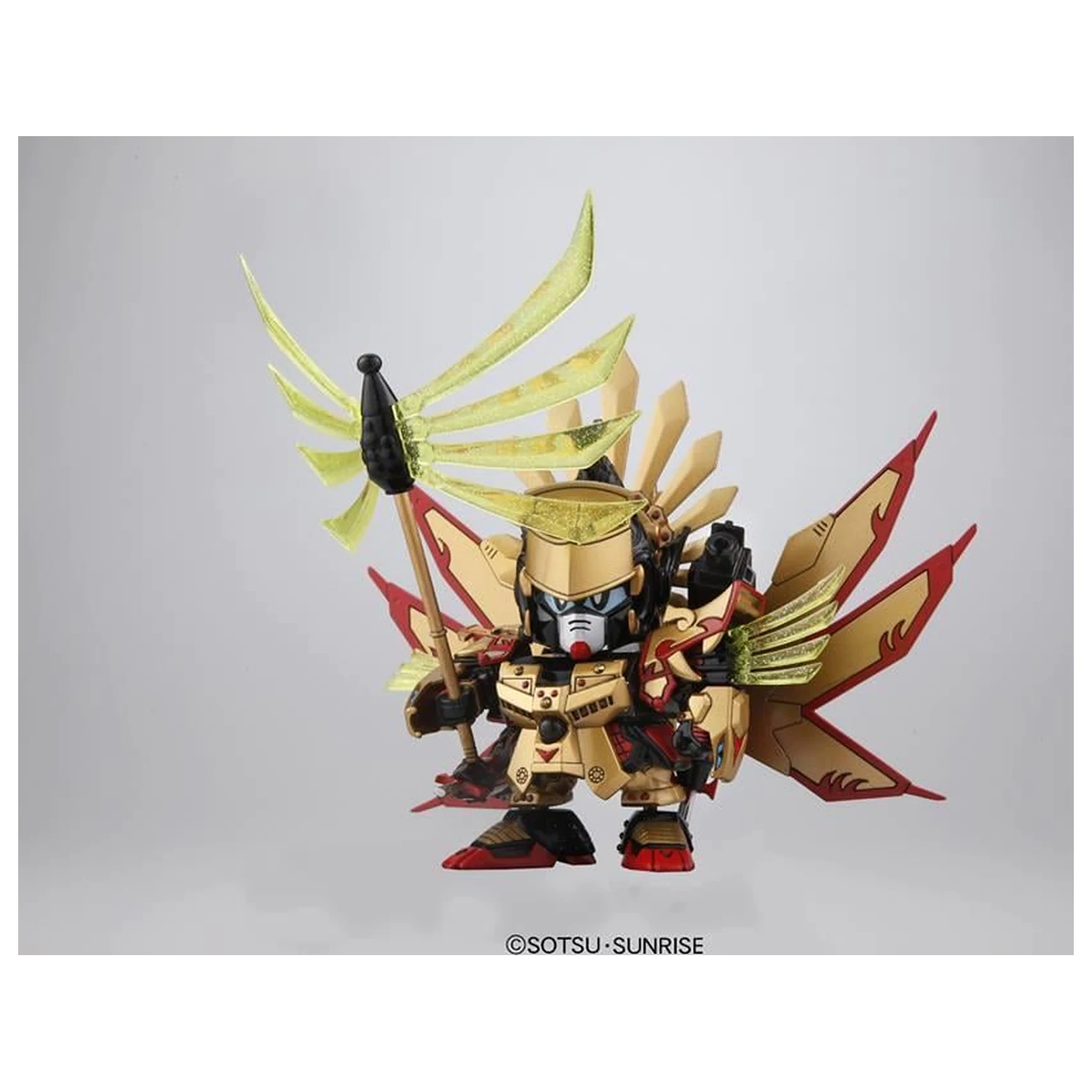 Gundam BB354 Toyotomi Hideyoshi Gundam Kit Model poza produsului