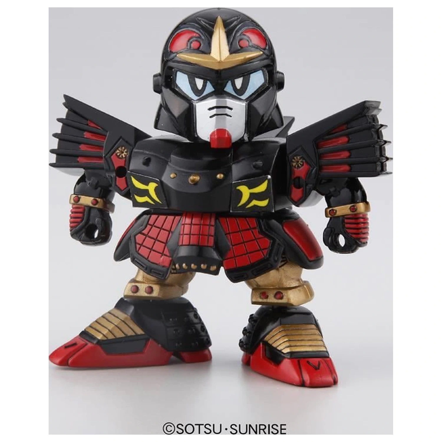 Gundam BB354 Toyotomi Hideyoshi Gundam Kit Model poza produsului