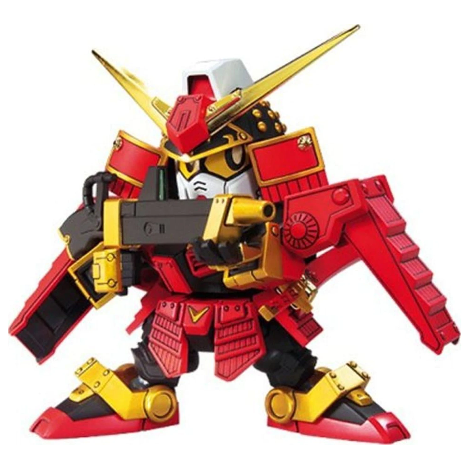 GUNDAM BB373 Musha Gundam Kit model poza produsului