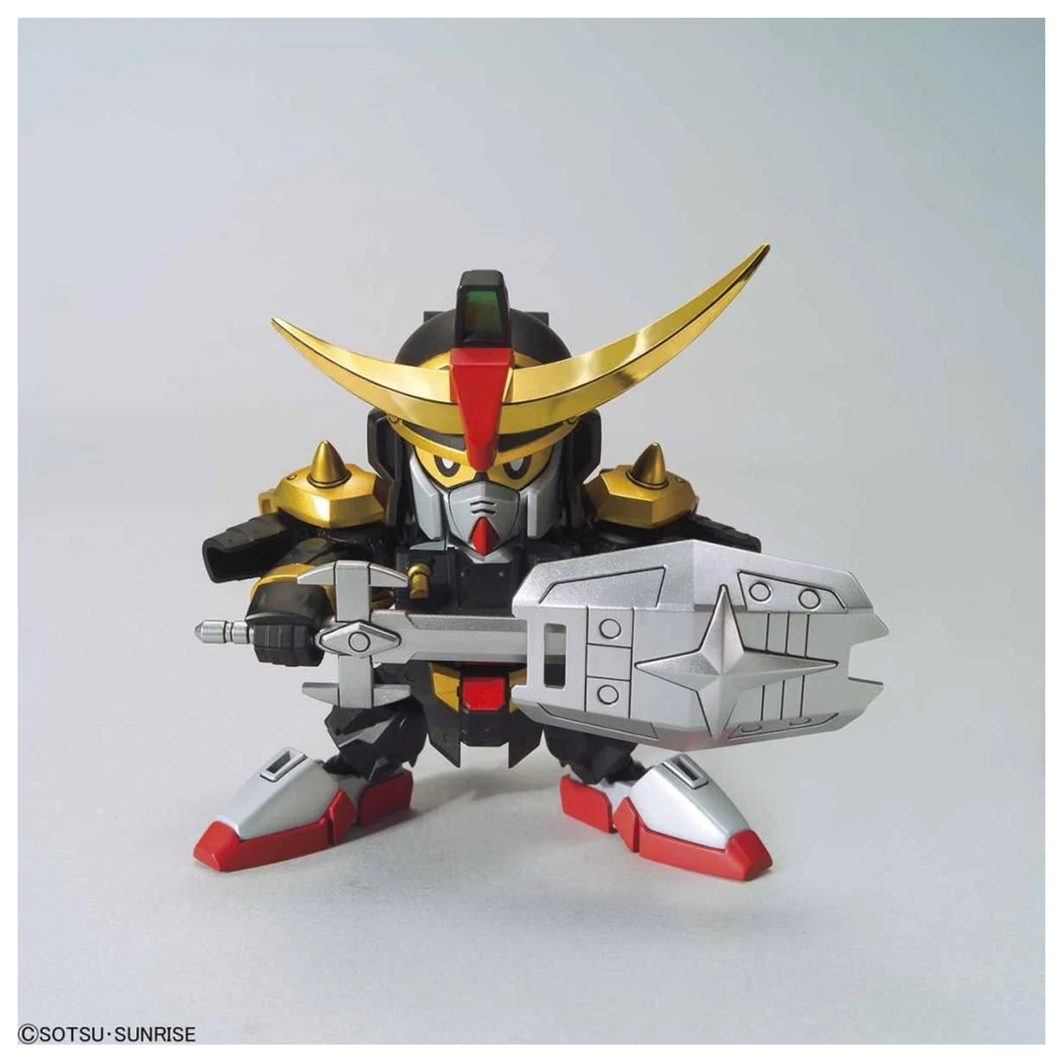 Kit model Gundam BB404 LegendBB Musha Gundam Mk-III poza produsului