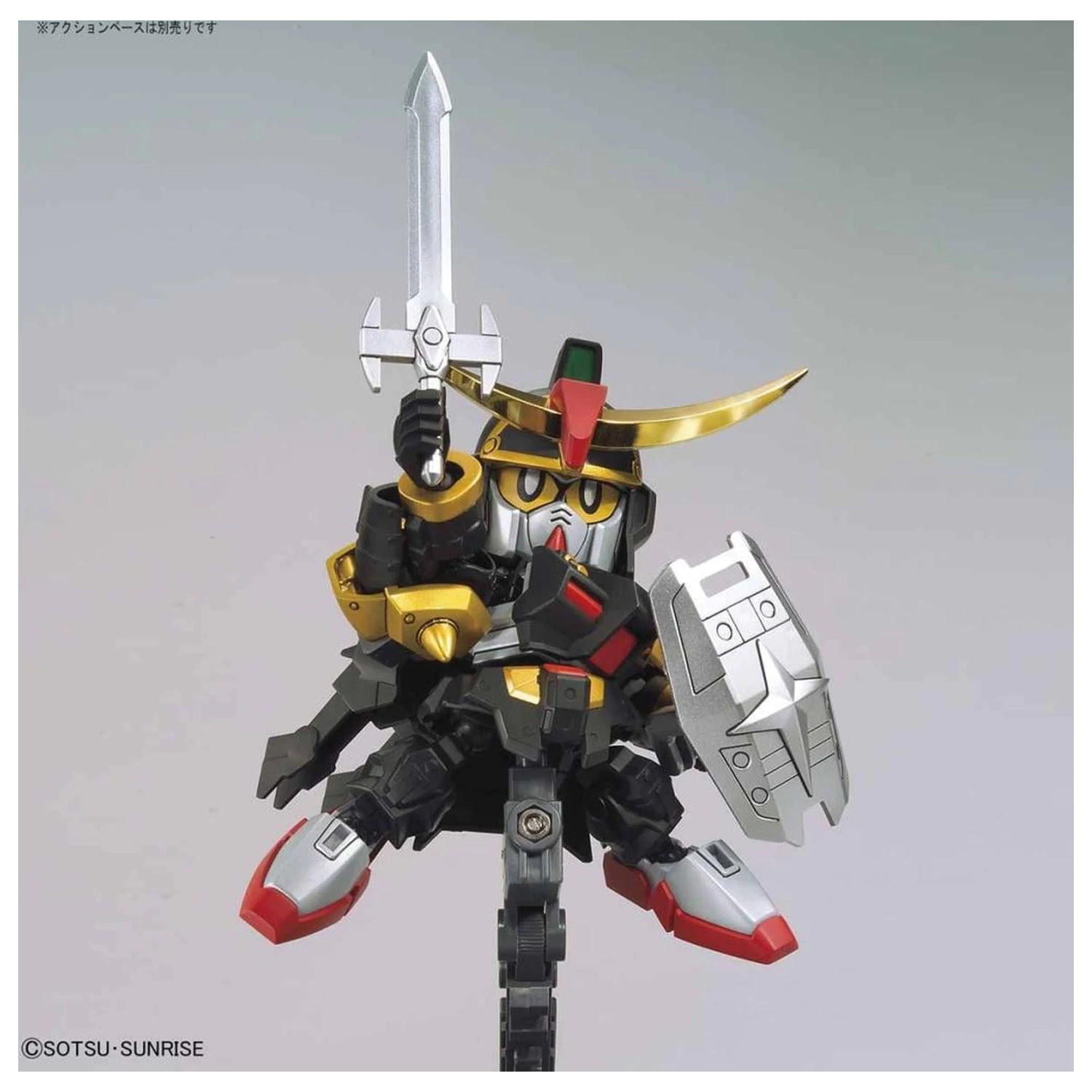 Kit model Gundam BB404 LegendBB Musha Gundam Mk-III poza produsului