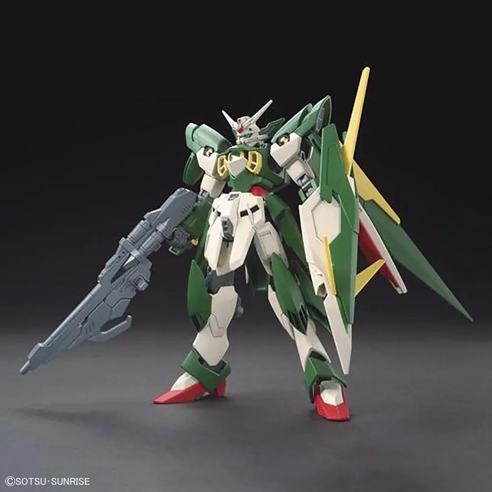 Gundam Build Fighters Gundam Fenice Rinascita figurina poza produsului