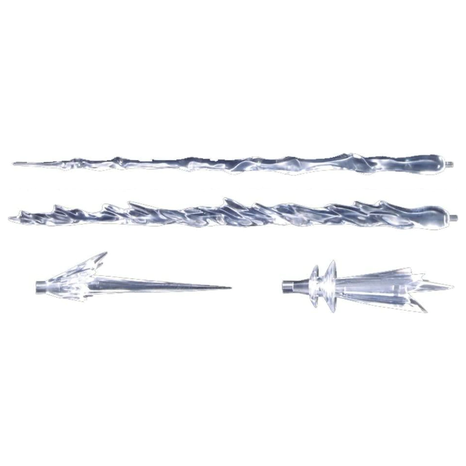 Gundam Builders Piese HD 1/144 MS Efect 01 Kit de model poza produsului