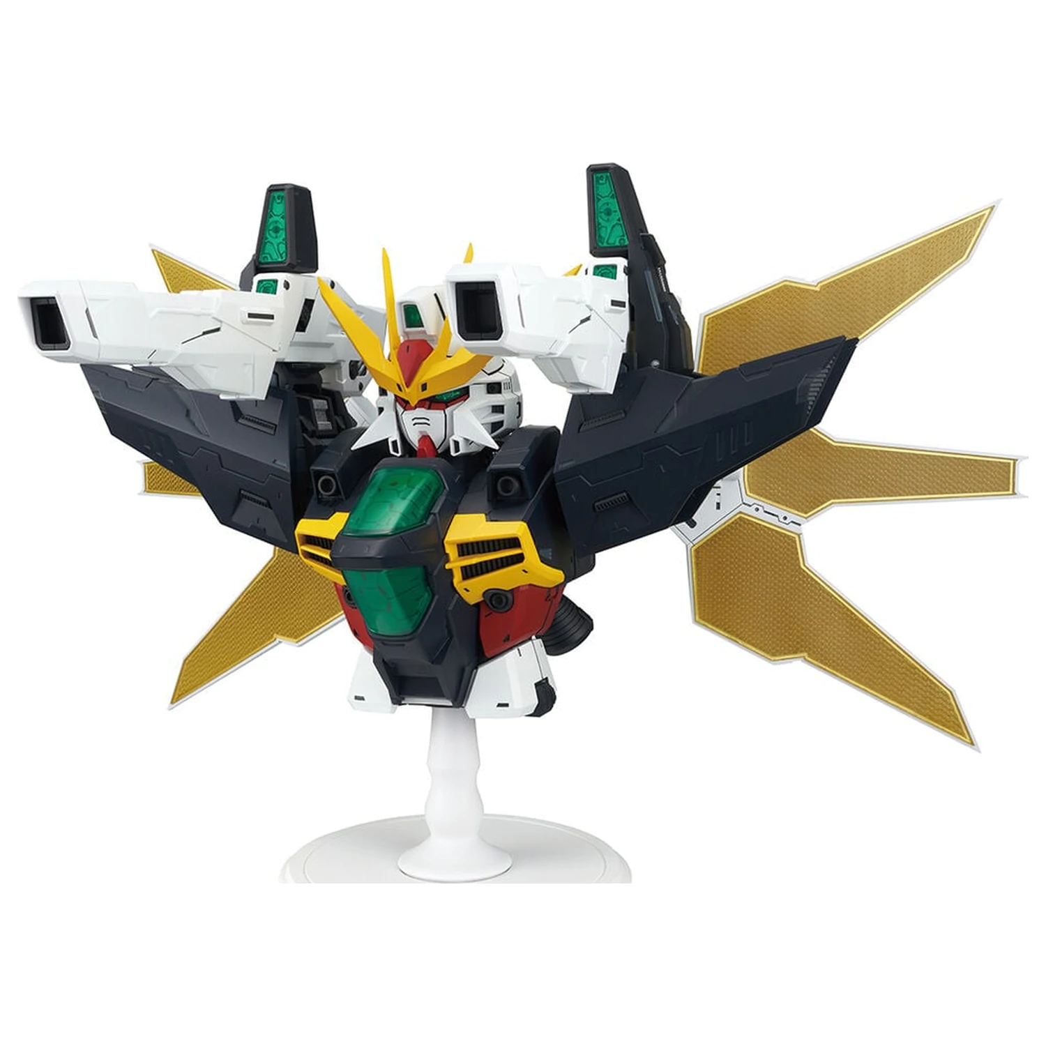 Gundam Double X Another Ver. 30Th Anniversary After War Gundam X Ichibansho figurina 18cm poza produsului