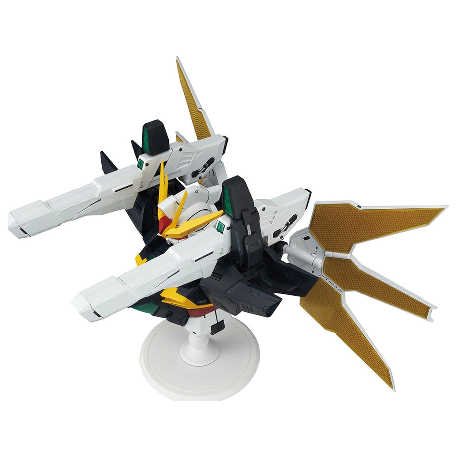 Gundam Double X Another Ver. 30Th Anniversary After War Gundam X Ichibansho figurina 18cm poza produsului
