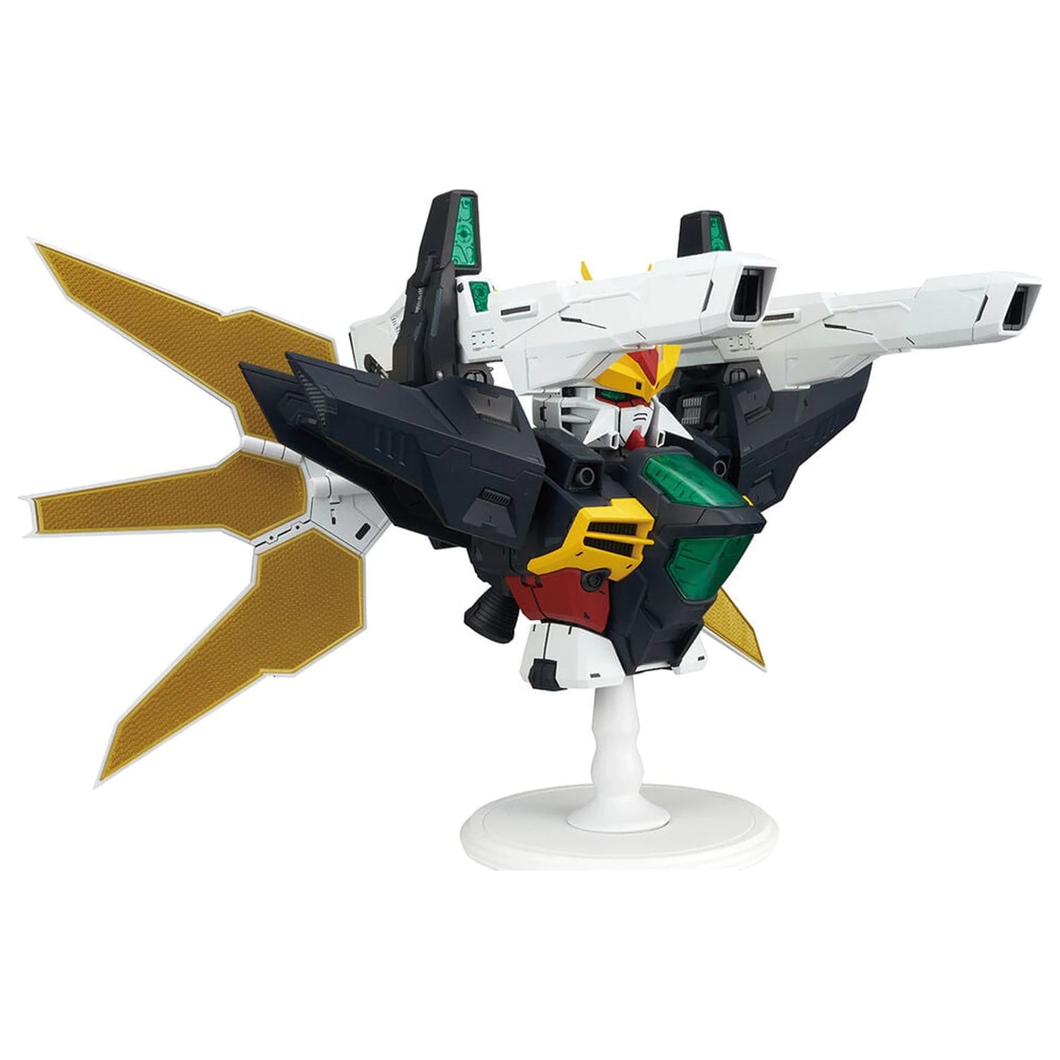 Gundam Double X Another Ver. 30Th Anniversary After War Gundam X Ichibansho figurina 18cm poza produsului