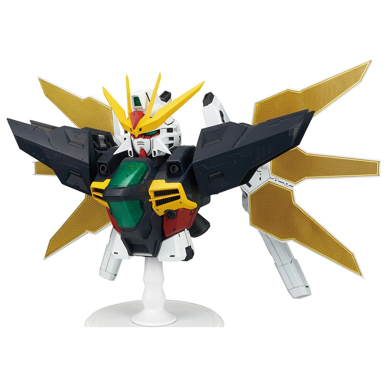 Gundam Double X Another Ver. 30Th Anniversary After War Gundam X Ichibansho figurina 18cm poza produsului