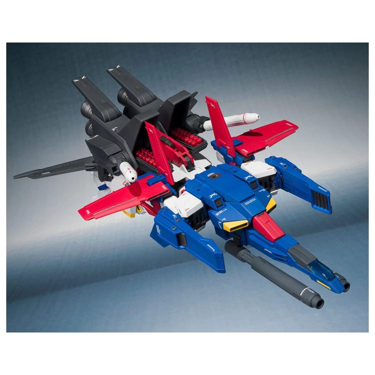 Gundam Enhanced ZZ figurina 15cm poza produsului