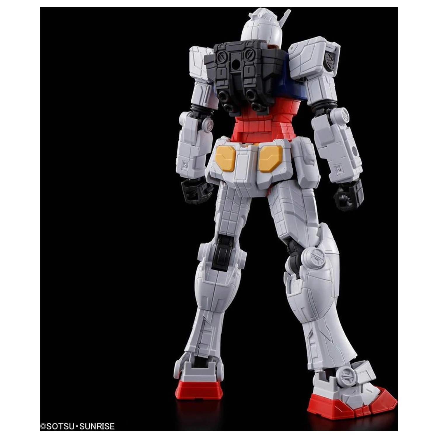 GUNDAM Entry Grade 1/144 RX-78F00/E Gundam Kit model poza produsului