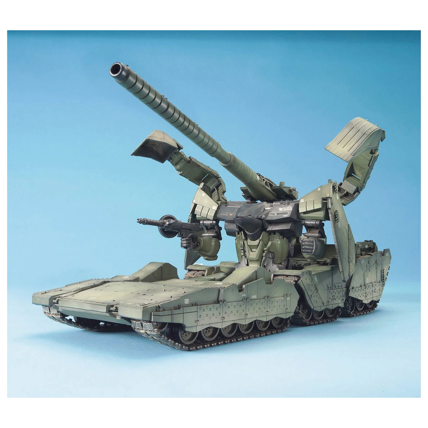 Gundam EX Set de model la scară 1/144 EX Model YMT05 Hildolfr poza produsului