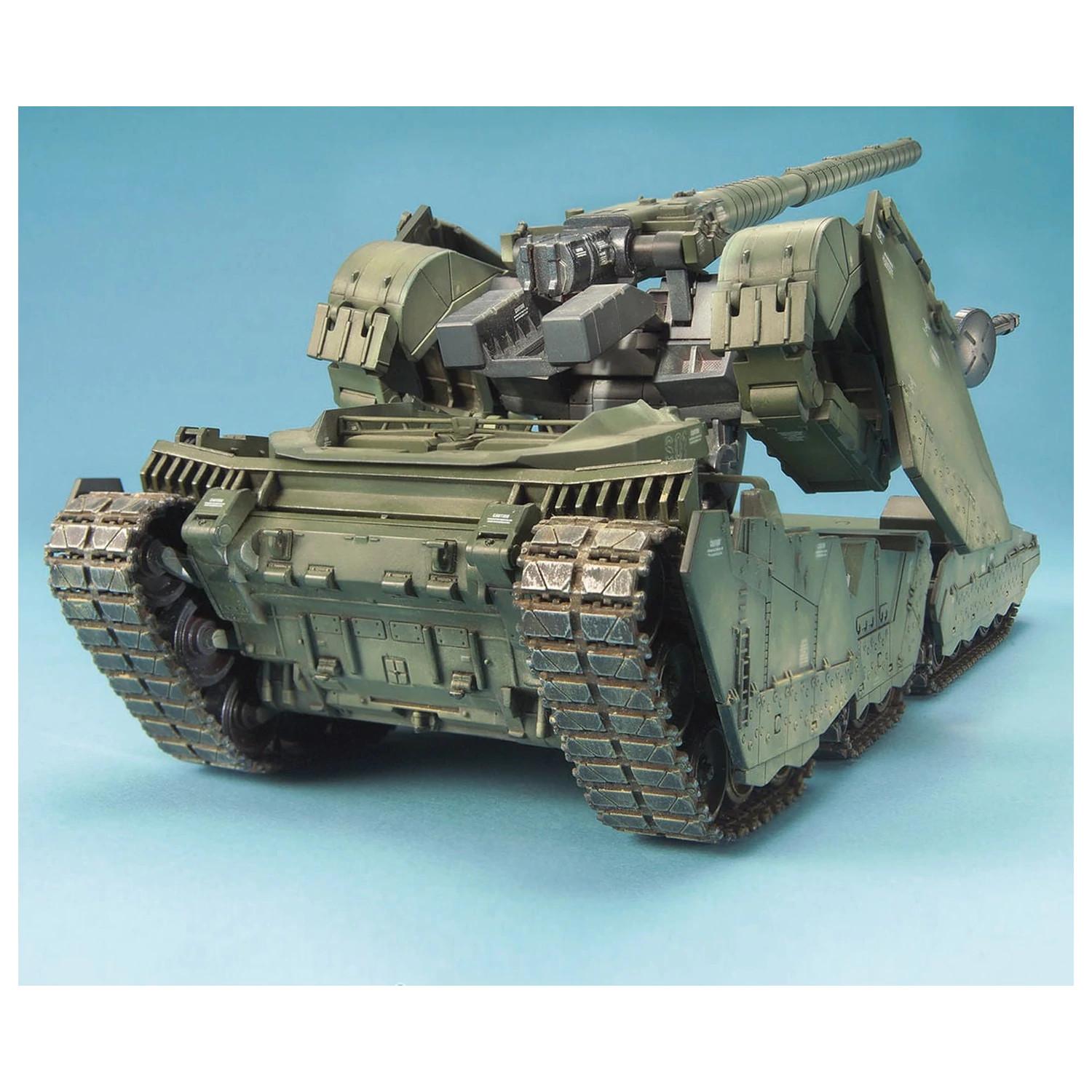 Gundam EX Set de model la scară 1/144 EX Model YMT05 Hildolfr poza produsului