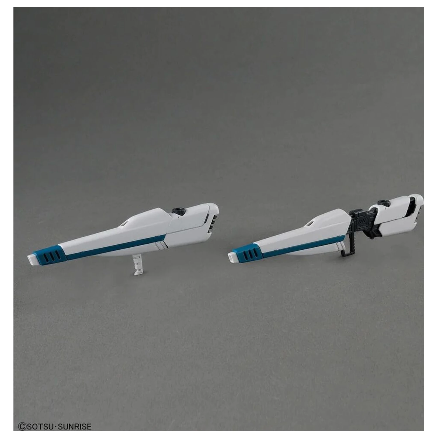 Kit model MG la scara 1/100 Gundam F91 Ver. 2.0 poza produsului