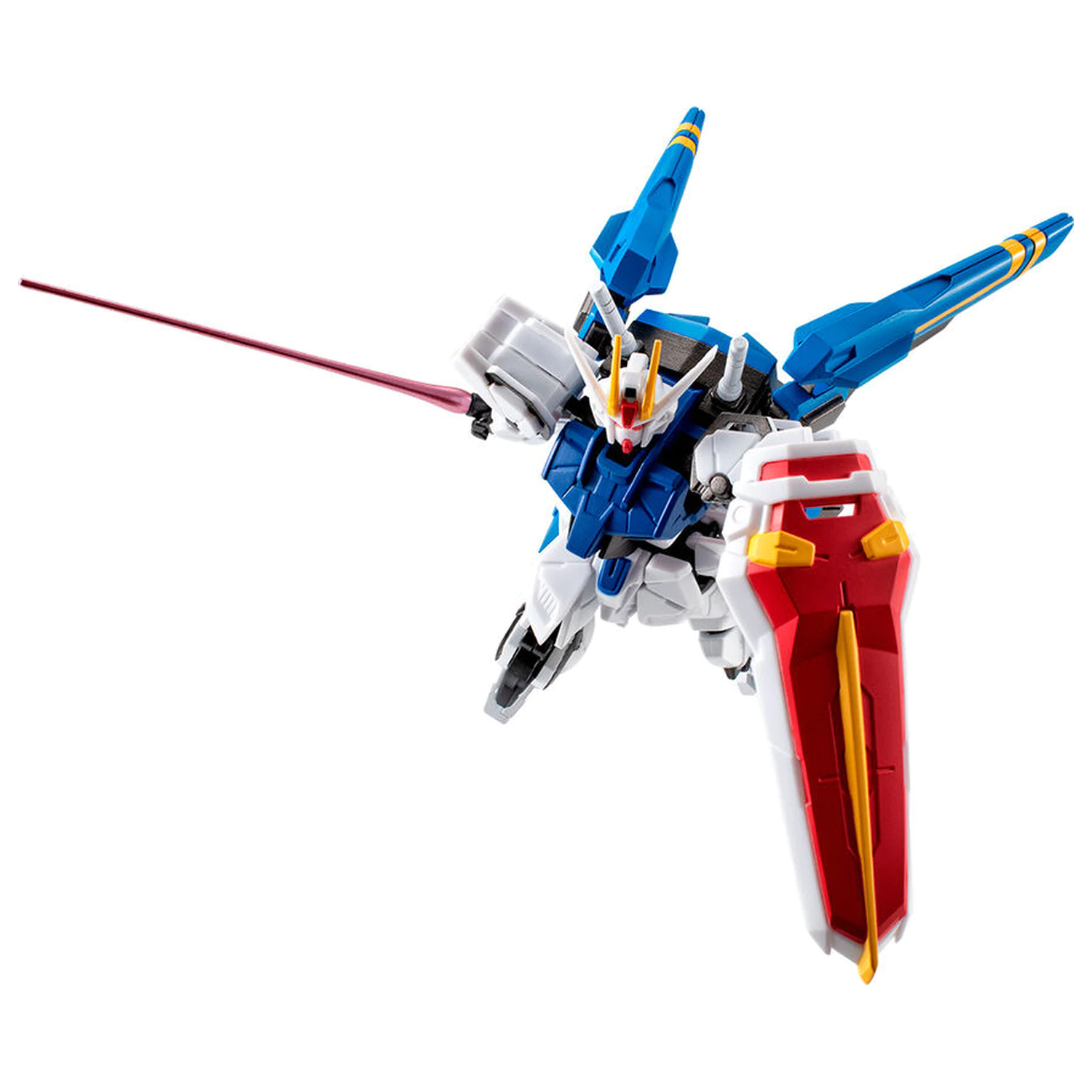 Gundam G-Frame FA Dragoon Strike figurina 13cm poza produsului