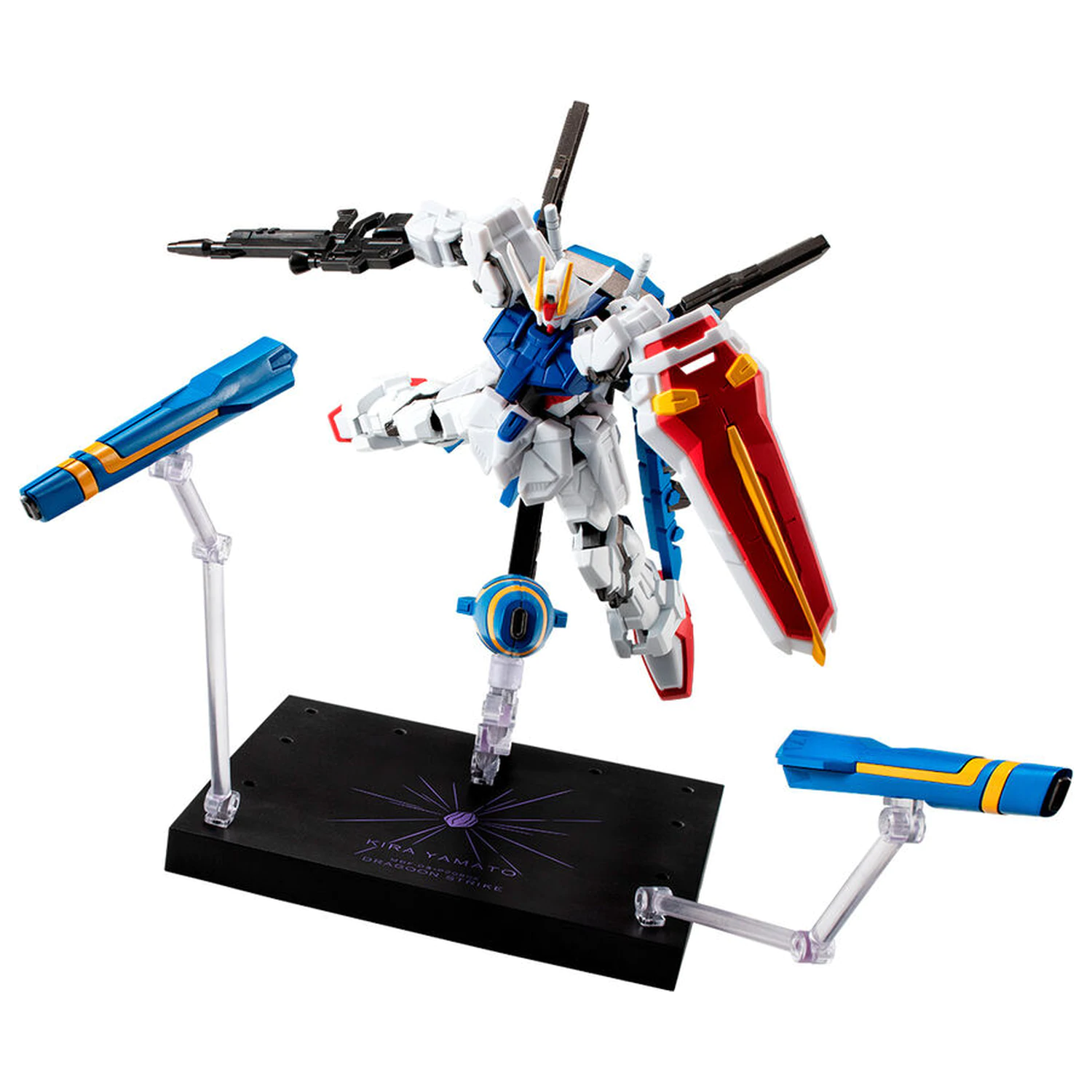 Gundam G-Frame FA Dragoon Strike figurina 13cm poza produsului