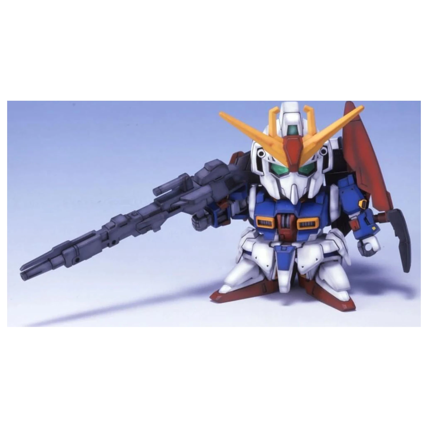 Gundam GG Z Gundam MS Collection Kit Model poza produsului